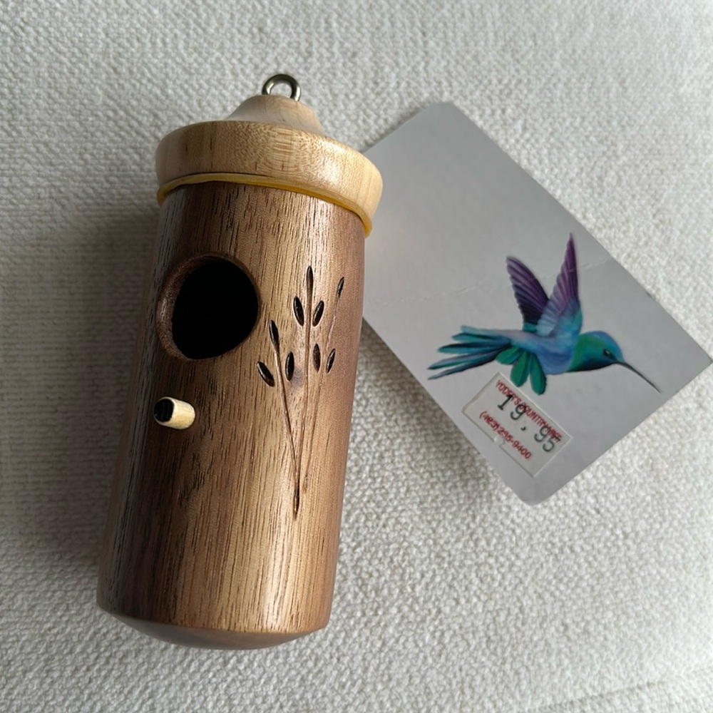 Hummingbird House